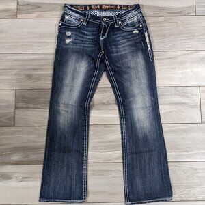 Rock Revival Irene Easy Boot Size 27